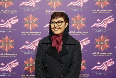 اکران فیلم "قرارمون پارک شهر" در باغ کتاب