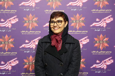 اکران فیلم "قرارمون پارک شهر" در باغ کتاب