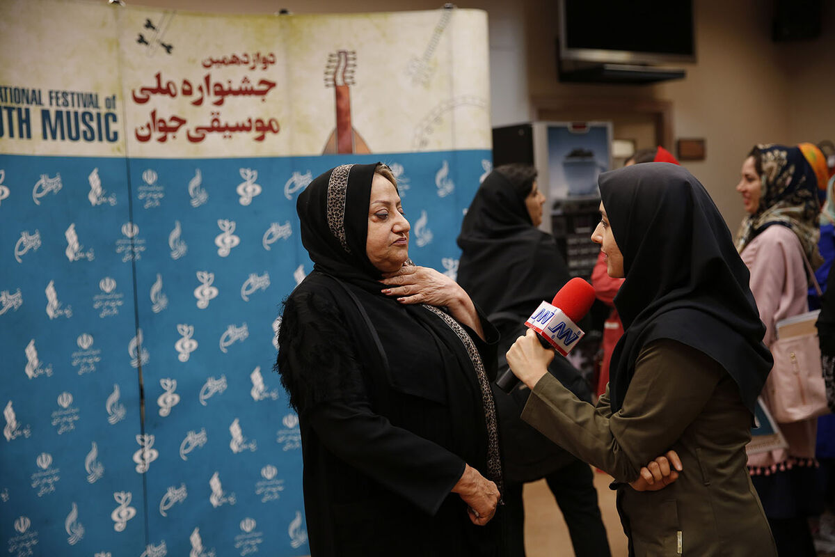 دوازدهمین جشنواره ملی موسیقی جوان در تالار رودکی 