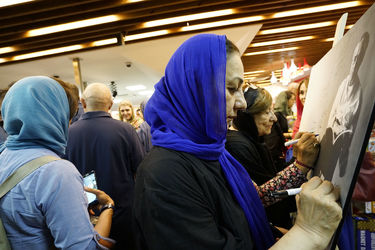 جشن زادروز احمدرضا احمدی در نشر همیشه 