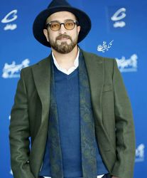 خوش تیپ های روز سوم چهلمین جشنواره فیلم فجر