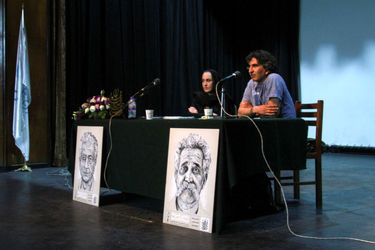 هفته طراحی جواهر تهران در پردیس هنرهای زیبای دانشگاه تهران