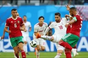 تاریخ‌سازی در روسیه / پیروزی ملی‌پوشان ایران در جام جهانی