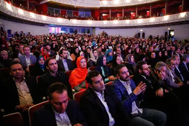 اختتامیه ششمین جشنواره مد و لباس فجر