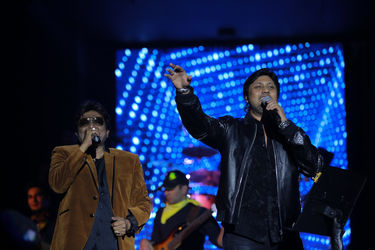 کنسرت موسیقی "نوستالژی هند" در سالن همایش‌های ایرانیان