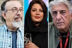 ببینید: شایعه ممنوعیت کرئوگرافی در تئاتر /واکنش رضا کیانیان،طناز طباطبایی و فرهاد مهندس پور