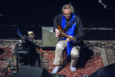 آخرین شب از کنسرت‌ شب‌های جز در فرهنگسرای نیاوران