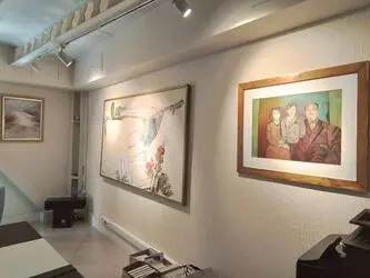 کلکسیون رها گالری 