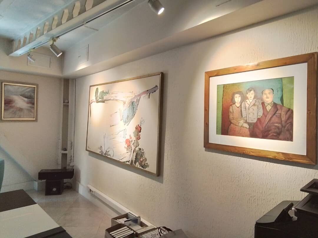 کلکسیون رها گالری 