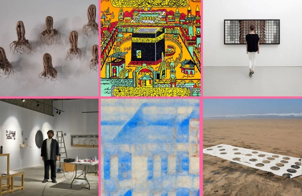 ATHR Gallery makes the art scene of Saudi Arabia attractive / Opening of three new exhibitions in Jeddah