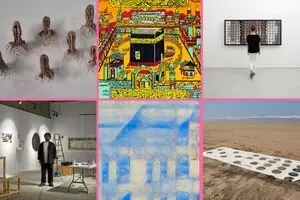 ATHR Gallery makes the art scene of Saudi Arabia attractive / Opening of three new exhibitions in Jeddah