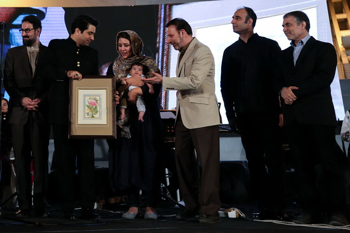 نخستین کنسرت رایگان خیابانی در بوستان آب و آتش