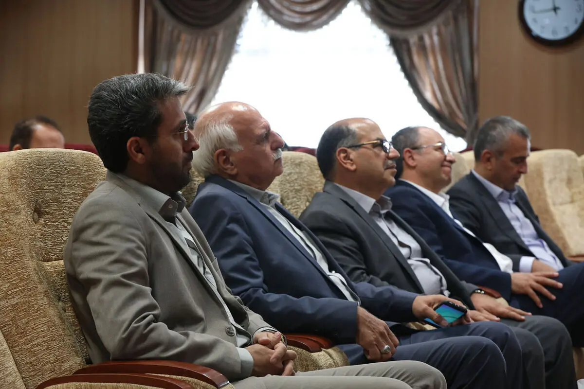 نشست خبری نخستین نمایشگاه بین‌المللی برندهای برتر کفش، کیف و کالای ورزشی