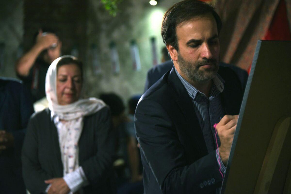 رونمایی از پوستر هفدهمین جشنواره بین‌المللی نمایش عروسکی