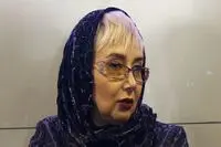 ابراز علاقه بازیگر معروف ایرانی به آنجلینا جولی