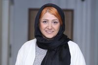 باران کوثری: خوشبختانه تلویزیون تصویر من را نشان نمی‌دهد!