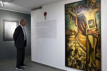 Mehdi Sahabi and Manouchehr Safarzadeh: Two Iranian Masterpieces at Mojdeh Gallery