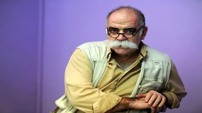 Ataollah Omidvar died at the age of 75 