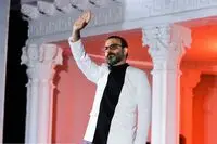 آهنگی که علیرضا قربانی به مردم افغانستان تقدیم کرد/ فیلم