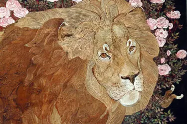 نمایشگاه نقاشی الهام نفیسی در گالری هما