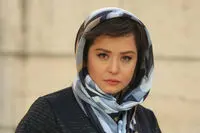 خاطره بازی مهراوه شریفی نیا با "دل"/عکس