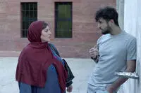 ببینید: پیشنهاد عجیب مهرداد صدیقیان به سهیلا