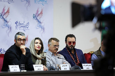 هشتمین روز سی و ششمین جشنواره فیلم فجر در پردیس ملت