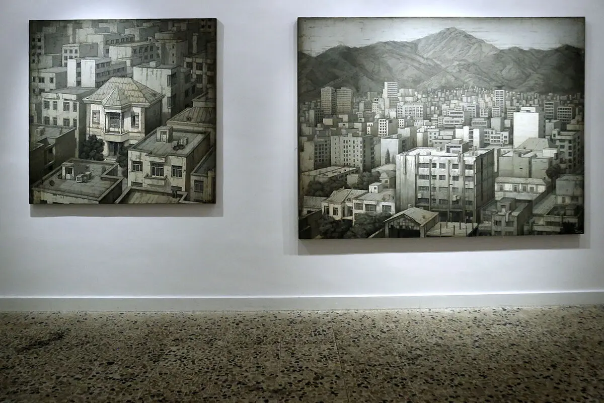 نمایشگاه گروهی 