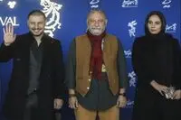 جواد عزتی به جای مدیران عذر خواهی کرد/ مرد بازمانده ورژن دیگر زخم کاری/ بابک کریمی: جواد عزتی هر روز ۵ ساعت گریم می شد!