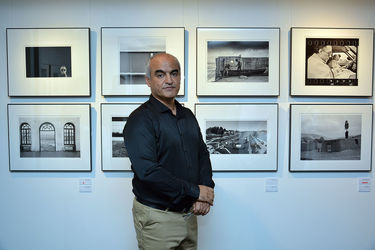 نمایشگاه گروهی عکس از 77 هنرمند در گالری ایوان