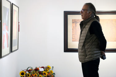 Mehdi Sahabi and Manouchehr Safarzadeh: Two Iranian Masterpieces at Mojdeh Gallery