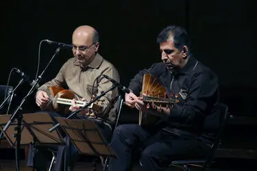 کنسرت گروه "خجسته" در تالار رودکی