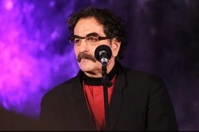 شهرام ناظری در سوگ مردی که موزه موسیقی را بنیان نهاد