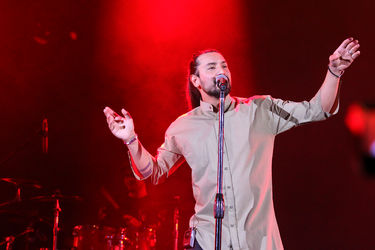 پنجمین شب سی و پنجمین جشنواره موسیقی فجر - امیرعباس گلاب