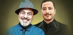 رضا عطاران و نوید محمدزاده روی پرده‌اند ولی تماشاگر نمی‌تواند بلیت بخرد!