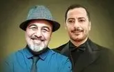 رضا عطاران و نوید محمدزاده روی پرده‌اند ولی تماشاگر نمی‌تواند بلیت بخرد!