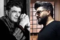 اجرای مجید خراطها به یاد استاد شجریان/ فیلم