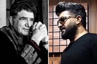 اجرای مجید خراطها به یاد استاد شجریان/ فیلم