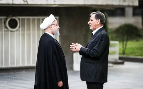 استعفای رئیس جمهور حسن روحانی؟