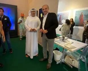 Art Dubai 2024 photo album