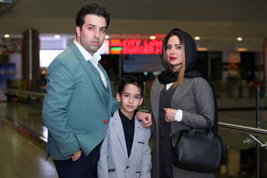 اکران خصوصی فیلم " دو عروس" در پردیس سینمایی کوروش