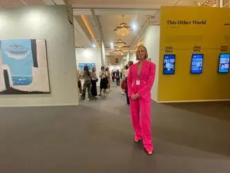 Art Dubai 2024 photo album