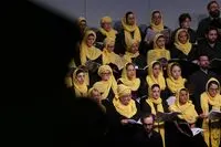 همه کنسرت‌هایی که امشب می‌توانید بروید