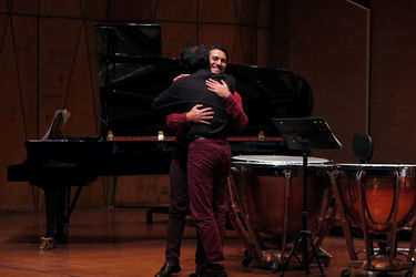 لحظه هایی دیدنی از ششمین جشنواره موسیقی کلاسیک