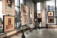 نمایشگاهی به وسعت سهراب سپهری / نگاهی به هنرمند از شش زاویه
