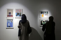 از جهان آرمانی دلقکان تا احاطه نقاش بر مخاطب / گالری‌گردی ایران آرت در چهار نمایشگاه