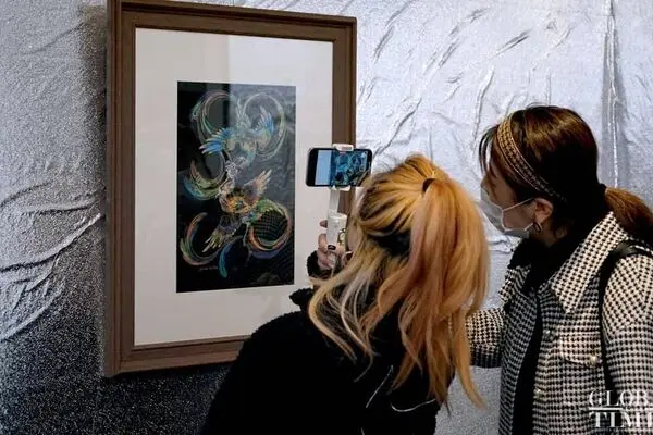 Shanghai exhibit of Persian paintings celebrates 50 years of Iran-China diplomatic ties