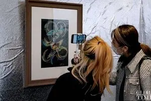 Shanghai exhibit of Persian paintings celebrates 50 years of Iran-China diplomatic ties
