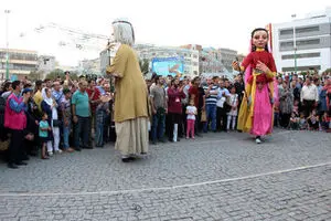 17th International Puppet Festival – Third Day