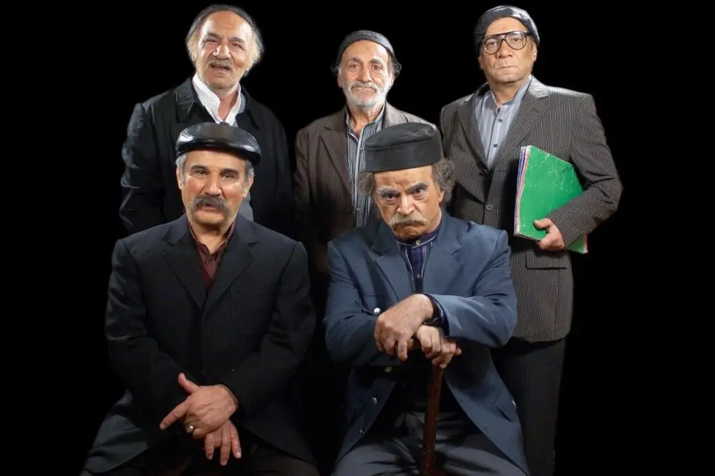 مهدی هاشمی و فخیم‌زاده از امشب به جان هم می‌افتند!